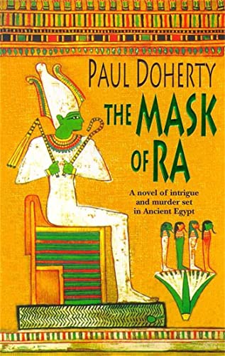 Beispielbild fr The Mask of Ra zum Verkauf von Blackwell's