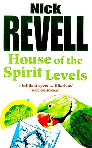 9780747259732: House of the Spirit Levels