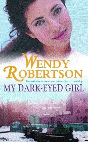Stock image for My Dark-Eyed Girl for sale by WorldofBooks