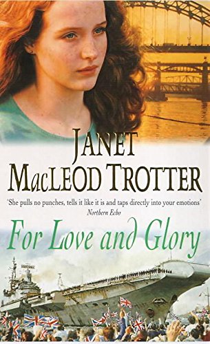 Imagen de archivo de For Love and Glory a la venta por WorldofBooks