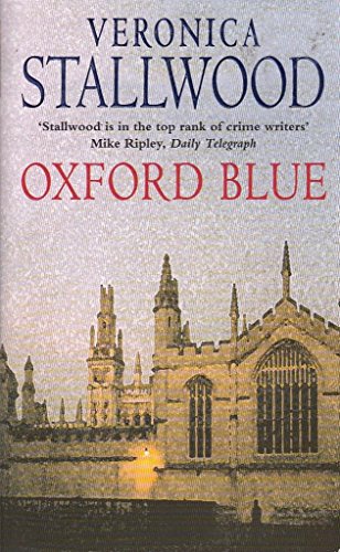 9780747260080: Oxford Blue