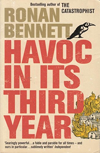 Beispielbild fr Havoc in Its Third Year zum Verkauf von Better World Books: West