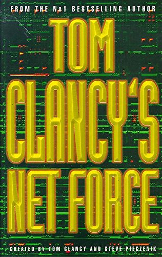9780747260400: Tom Clancy's Net Force