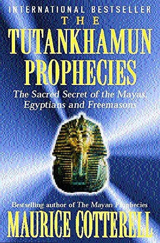 Imagen de archivo de The Tutankhamun Prophecies a la venta por SecondSale