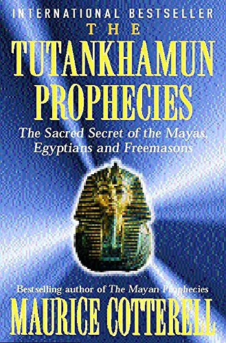 Stock image for The Tutankhamun Prophecies for sale by AwesomeBooks