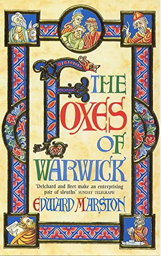 Beispielbild fr The Foxes of Warwick: v. 9 (Domesday Books) zum Verkauf von WorldofBooks