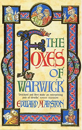9780747260561: The Foxes of Warwick: v. 9 (Domesday Books)