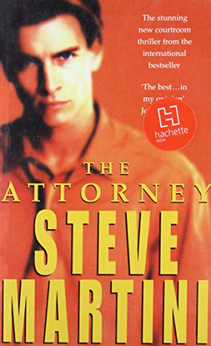 Stock image for The Attorney for sale by Better World Books: West