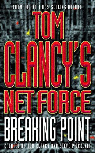 Beispielbild fr Breaking Point (Tom Clancy's Net Force) zum Verkauf von Wonder Book