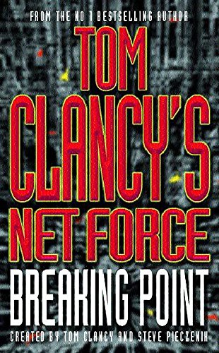 Stock image for Breaking Point (Tom Clancy's Net Force) for sale by SecondSale