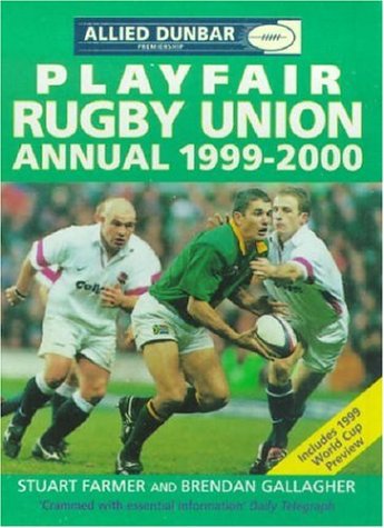 Stock image for Playfair Rugby Union Annual 1999-2000 for sale by Matheson Sports International Limited