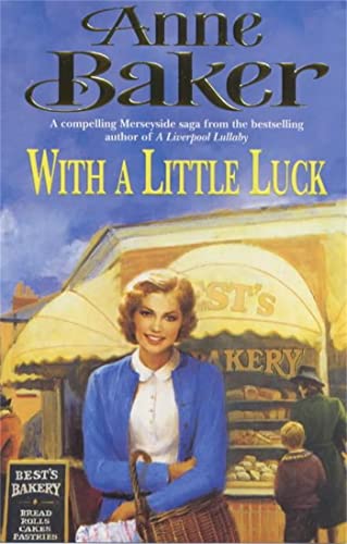 Imagen de archivo de With a Little Luck: A shocking truth changes a family  s future forever a la venta por AwesomeBooks