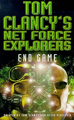 Beispielbild fr Tom Clancy's Net Force Explorers 5: End Game: No. 5 zum Verkauf von WorldofBooks
