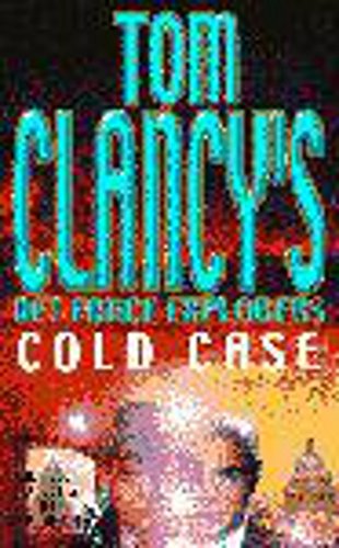 Beispielbild fr Tom Clancy's Net Force Explorers 15: Cold Case: No.15 zum Verkauf von WorldofBooks