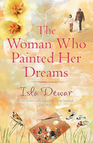 Imagen de archivo de The Woman Who Painted Her Dreams a la venta por Better World Books