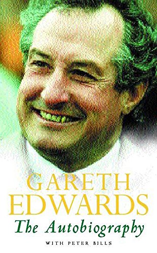 Beispielbild fr Gareth Edwards: The Autobiography zum Verkauf von WorldofBooks