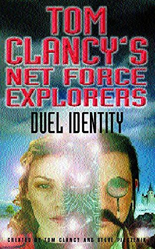 Beispielbild fr Tom Clancy's Net Force Explorers 12: Duel Identity: No.12 zum Verkauf von WorldofBooks