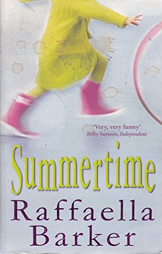 Beispielbild fr Summertime zum Verkauf von WorldofBooks
