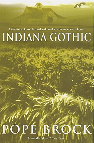 Beispielbild fr Indiana Gothic zum Verkauf von Wonder Book