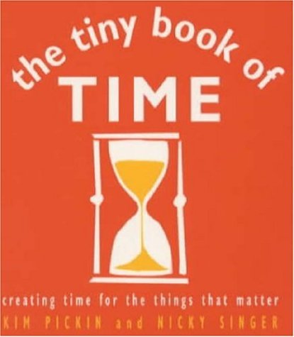 Stock image for The Tiny Book of Time for sale by WorldofBooks