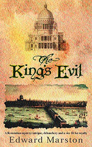 Stock image for The King's Evil for sale by WorldofBooks