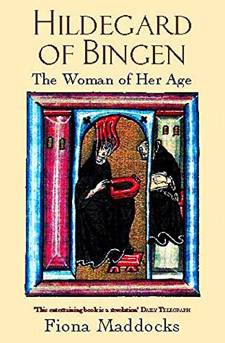 Beispielbild fr Hildegard of Bingen zum Verkauf von Better World Books