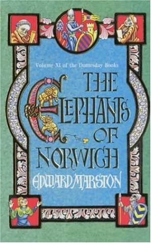 Beispielbild fr The Elephants of Norwich zum Verkauf von Better World Books