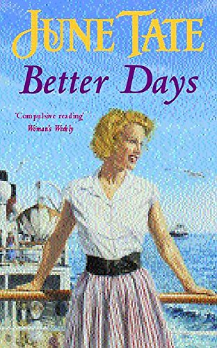 Beispielbild fr Better Days: A warm-hearted and nostalgic 1920s saga zum Verkauf von WorldofBooks