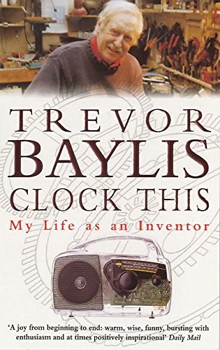 Beispielbild fr Clock This: My Life as an Inventor zum Verkauf von WorldofBooks