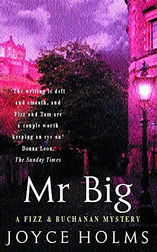 Imagen de archivo de Mr Big a la venta por WorldofBooks