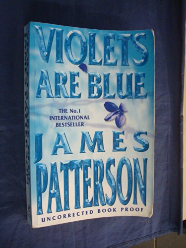 Stock image for Violets are Blue for sale by WorldofBooks