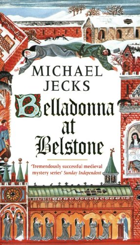 Beispielbild für Belladonna at Belstone (Knights Templar) zum Verkauf von SecondSale