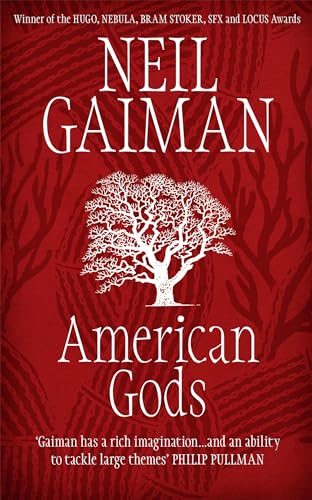 Imagen de archivo de American Gods a la venta por 2Vbooks