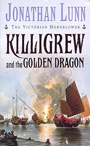 Beispielbild fr Killigrew and the Golden Dragon zum Verkauf von ThriftBooks-Dallas