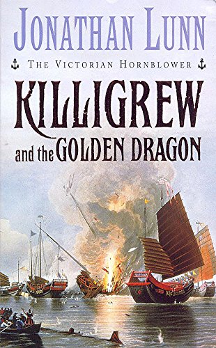 Imagen de archivo de Killigrew and the Golden Dragon a la venta por ThriftBooks-Dallas