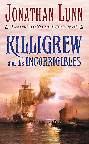Beispielbild fr Killigrew and the Incorrigibles (Killigrew series) zum Verkauf von SecondSale
