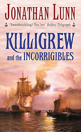 Imagen de archivo de Killigrew and the Incorrigibles (Killigrew series) a la venta por SecondSale