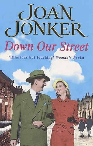Imagen de archivo de Down Our Street a la venta por WorldofBooks
