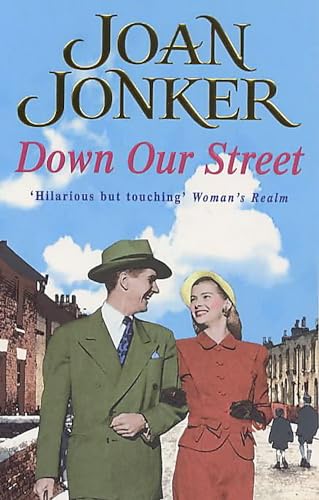 Stock image for Down Our Street for sale by WorldofBooks