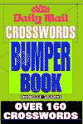 Stock image for Daily Mail Crosswords Bumper Book Volume 3: v. 3 for sale by WorldofBooks