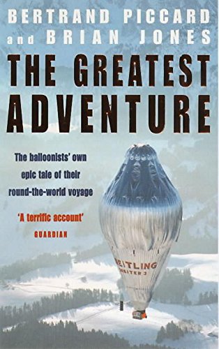 9780747264439: The Greatest Adventure