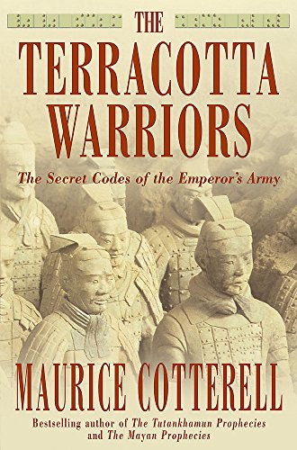 Stock image for The Terracotta Warriors : The Secret Codes of the Emperor's Army for sale by Half Price Books Inc.