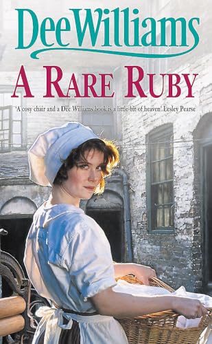 Imagen de archivo de A Rare Ruby a la venta por ThriftBooks-Dallas