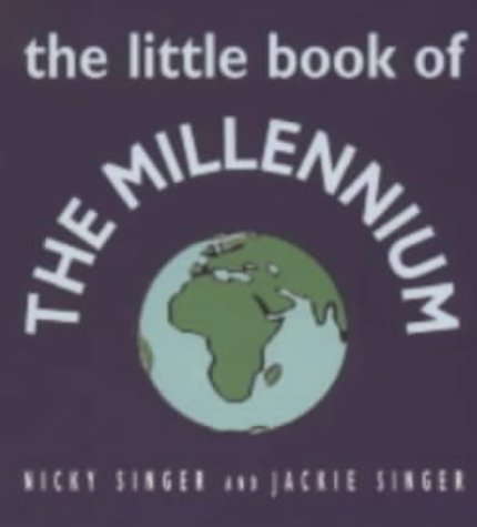 Imagen de archivo de Little Book of the Millennium a la venta por Wonder Book