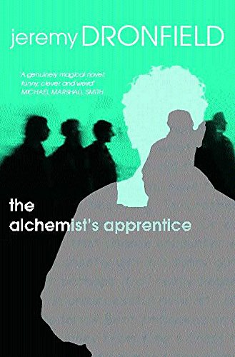Stock image for The Alchemists Apprentice for sale by The Maryland Book Bank