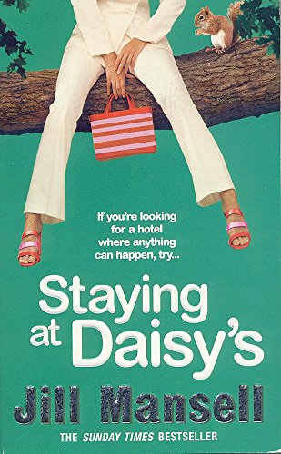 Stock image for Staying at Daisy's for sale by SecondSale