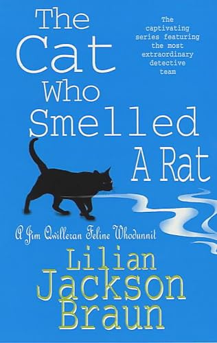 Stock image for The Cat Who Smelled a Rat for sale by SecondSale