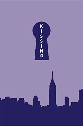 Stock image for Kissing in Manhattan for sale by AwesomeBooks