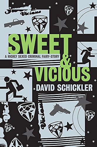 Beispielbild fr Sweet and Vicious zum Verkauf von WorldofBooks