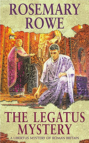 9780747265207: The Legatus Mystery: A thrilling murder mystery with a chilling twist (Libertus Mysteries Series)